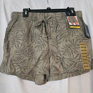 GAP Pull On Tencel Short, Size M,‎ NWT